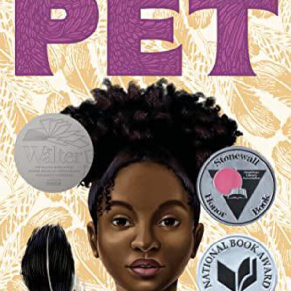 Pet by Akwaeke Emezi